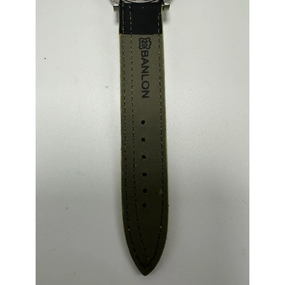 Fossil WB-1019 New‎ Battery Mens Watch 36MM 7.75